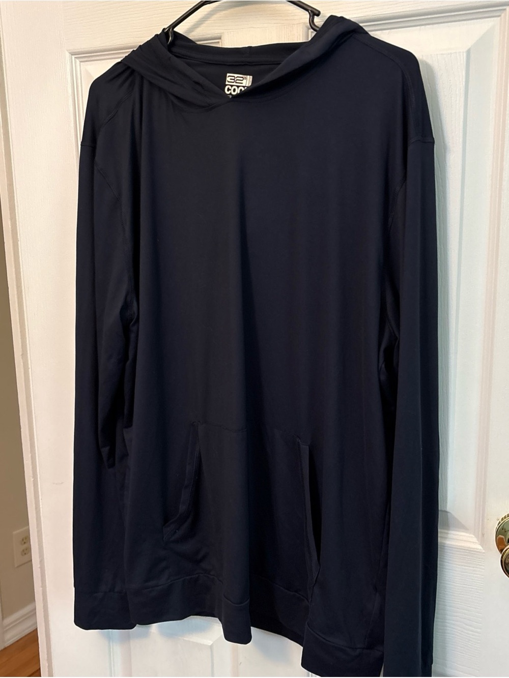 32° Cool Performance Hoodie - Navy